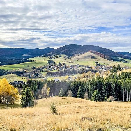 Holiday Home Rechbergblick - Beu302 By Interhome Bernau im Schwarzwald Buitenkant foto