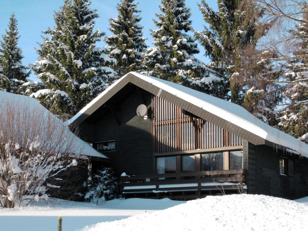Holiday Home Rechbergblick - Beu302 By Interhome Bernau im Schwarzwald Buitenkant foto