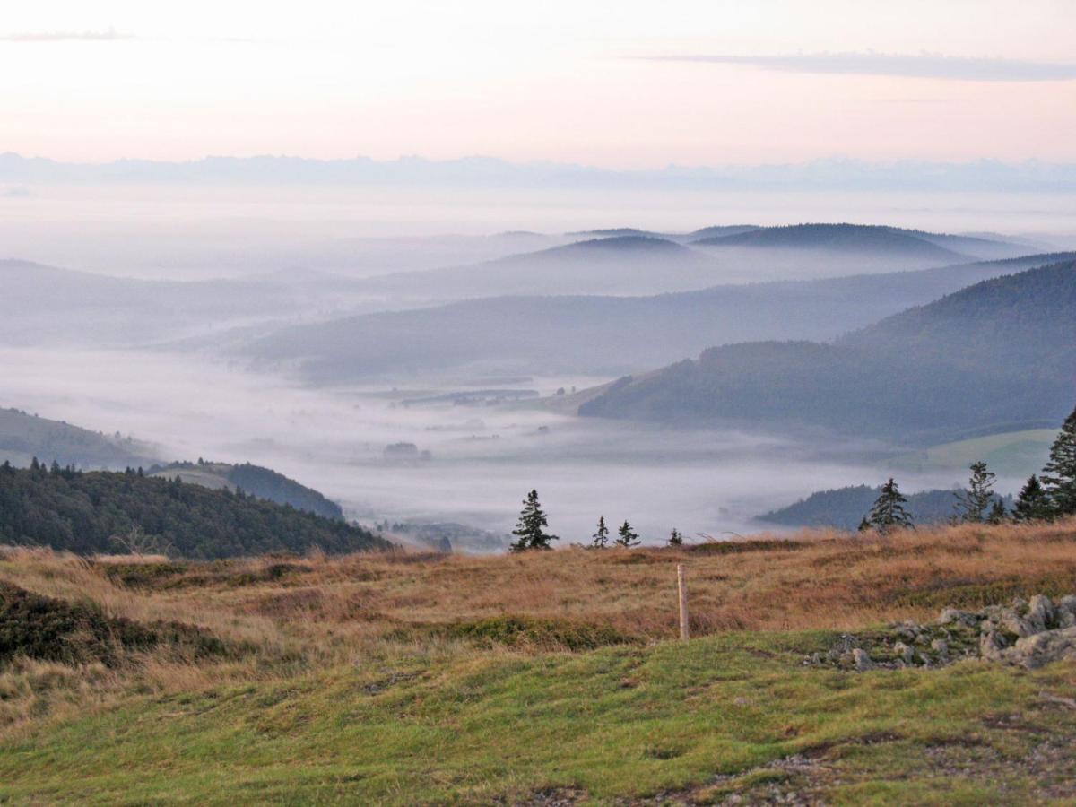 Holiday Home Rechbergblick - Beu302 By Interhome Bernau im Schwarzwald Buitenkant foto
