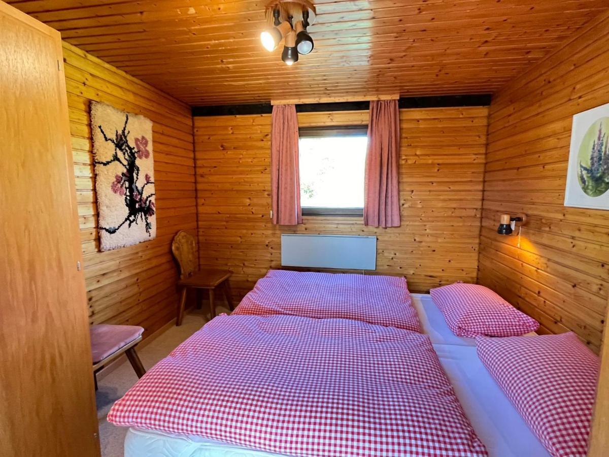 Holiday Home Rechbergblick - Beu302 By Interhome Bernau im Schwarzwald Buitenkant foto
