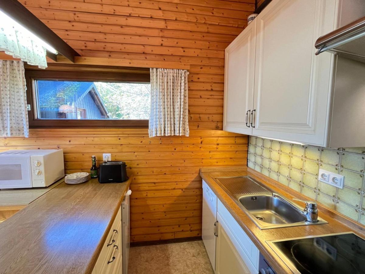 Holiday Home Rechbergblick - Beu302 By Interhome Bernau im Schwarzwald Buitenkant foto