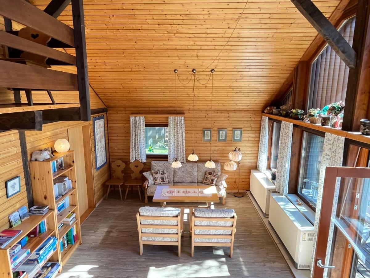 Holiday Home Rechbergblick - Beu302 By Interhome Bernau im Schwarzwald Buitenkant foto