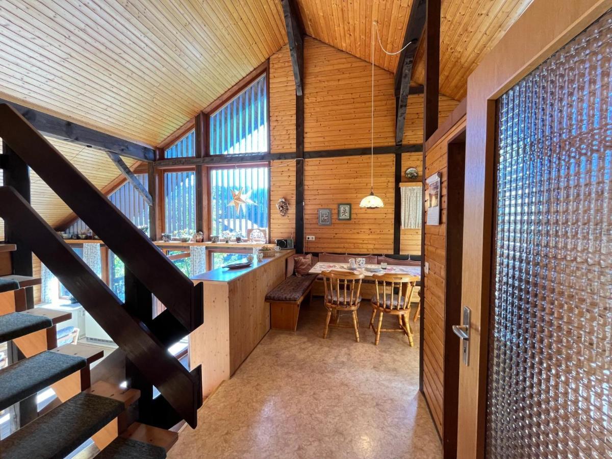 Holiday Home Rechbergblick - Beu302 By Interhome Bernau im Schwarzwald Buitenkant foto