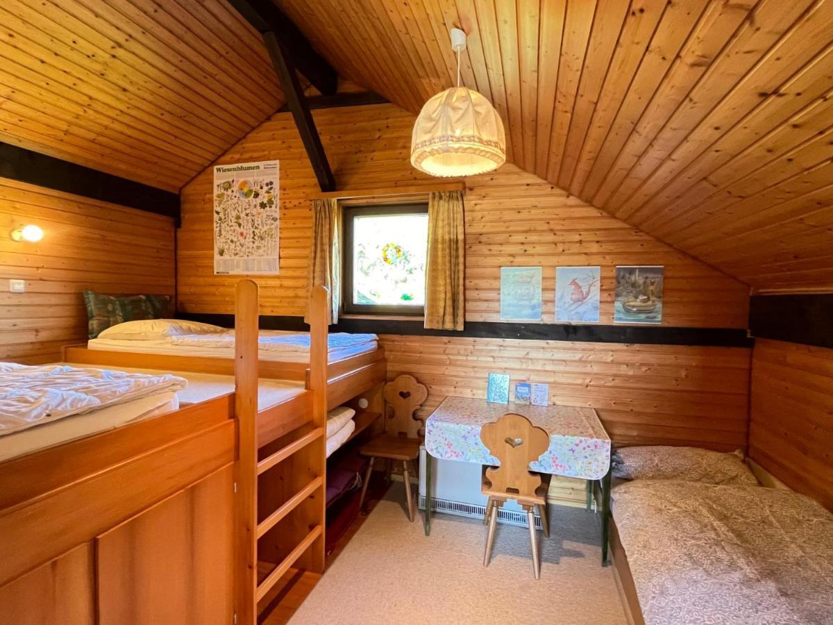 Holiday Home Rechbergblick - Beu302 By Interhome Bernau im Schwarzwald Buitenkant foto