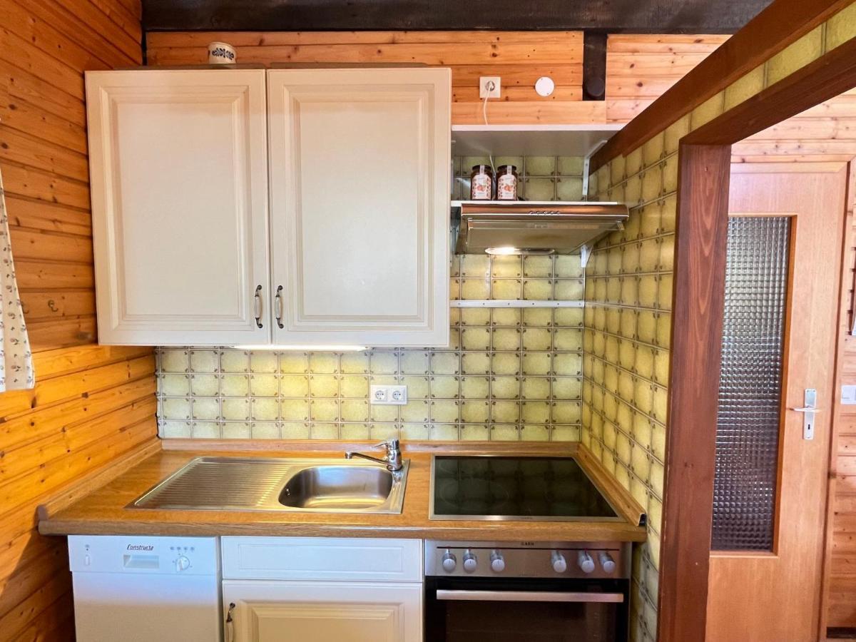 Holiday Home Rechbergblick - Beu302 By Interhome Bernau im Schwarzwald Buitenkant foto