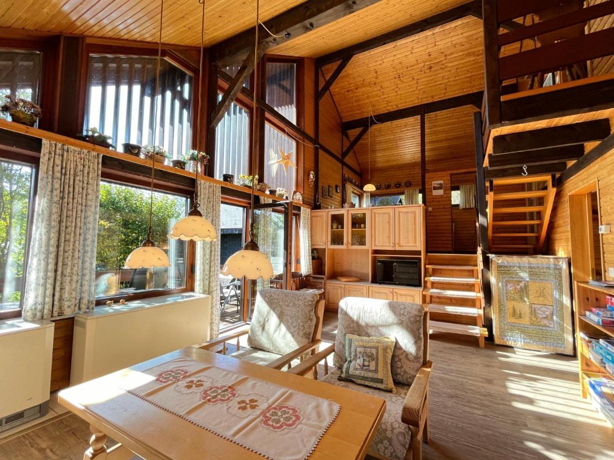 Holiday Home Rechbergblick - Beu302 By Interhome Bernau im Schwarzwald Buitenkant foto