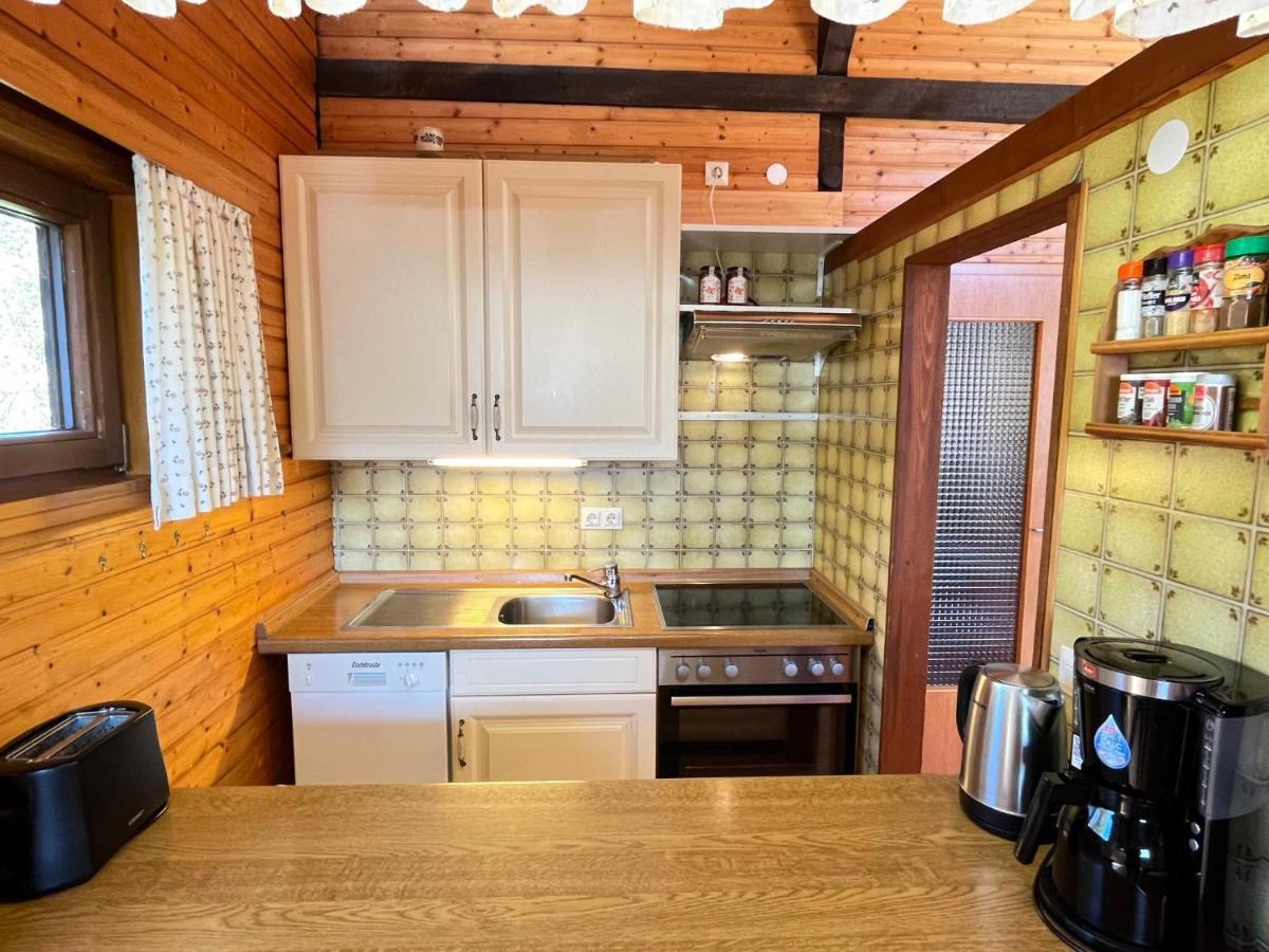 Holiday Home Rechbergblick - Beu302 By Interhome Bernau im Schwarzwald Buitenkant foto