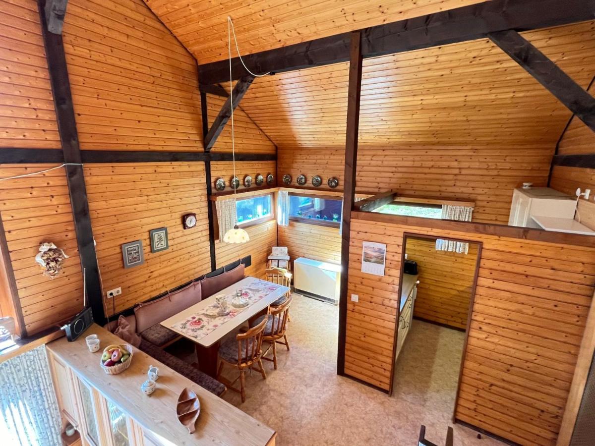 Holiday Home Rechbergblick - Beu302 By Interhome Bernau im Schwarzwald Buitenkant foto