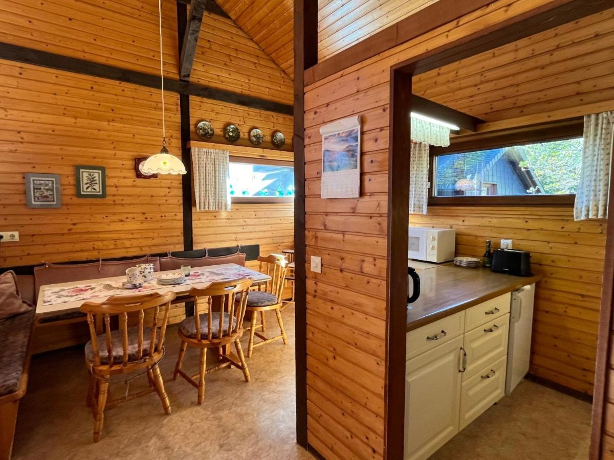 Holiday Home Rechbergblick - Beu302 By Interhome Bernau im Schwarzwald Buitenkant foto