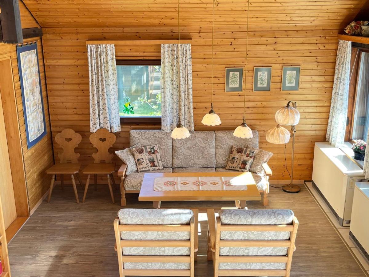 Holiday Home Rechbergblick - Beu302 By Interhome Bernau im Schwarzwald Buitenkant foto