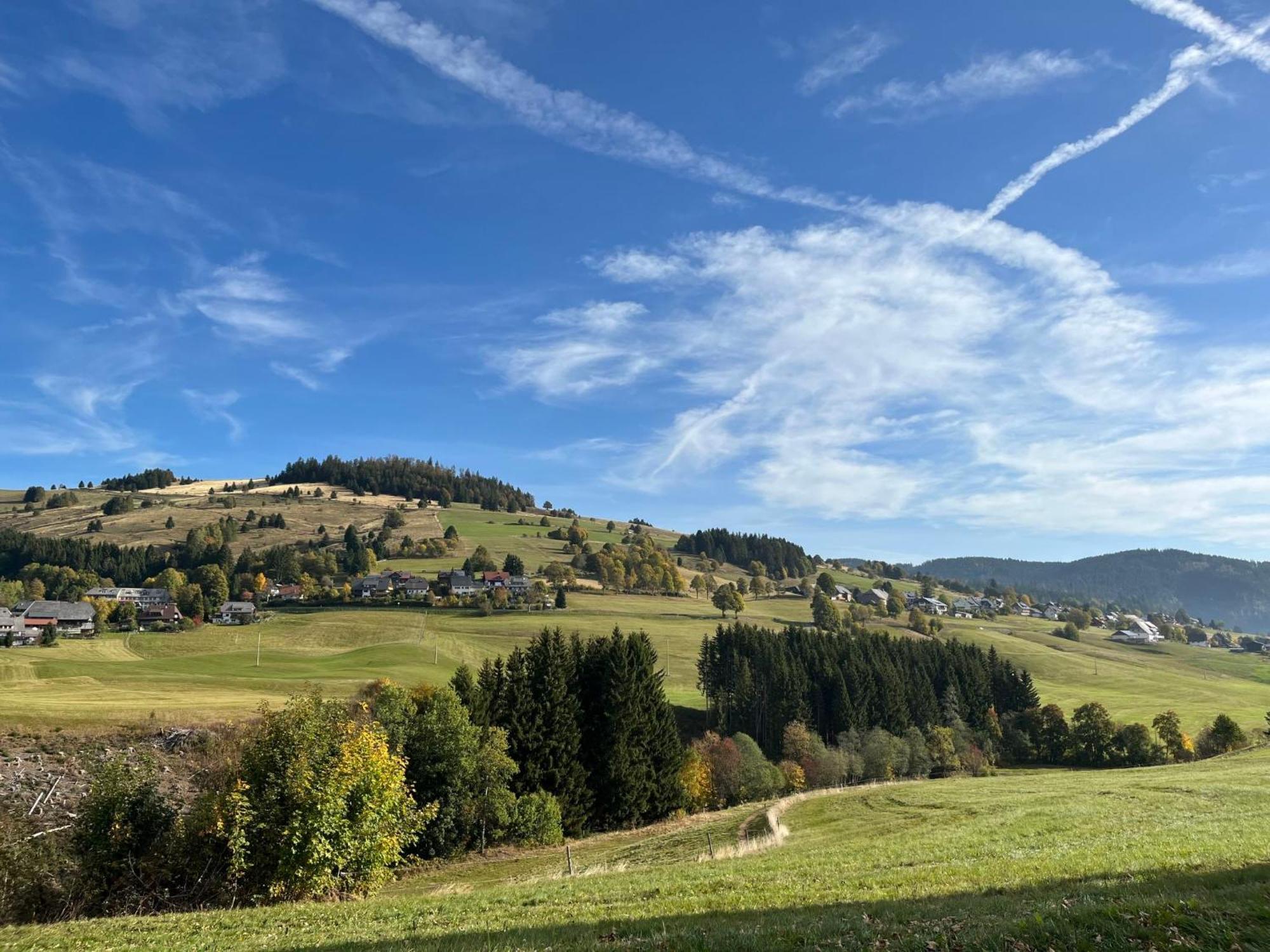 Holiday Home Rechbergblick - Beu302 By Interhome Bernau im Schwarzwald Buitenkant foto