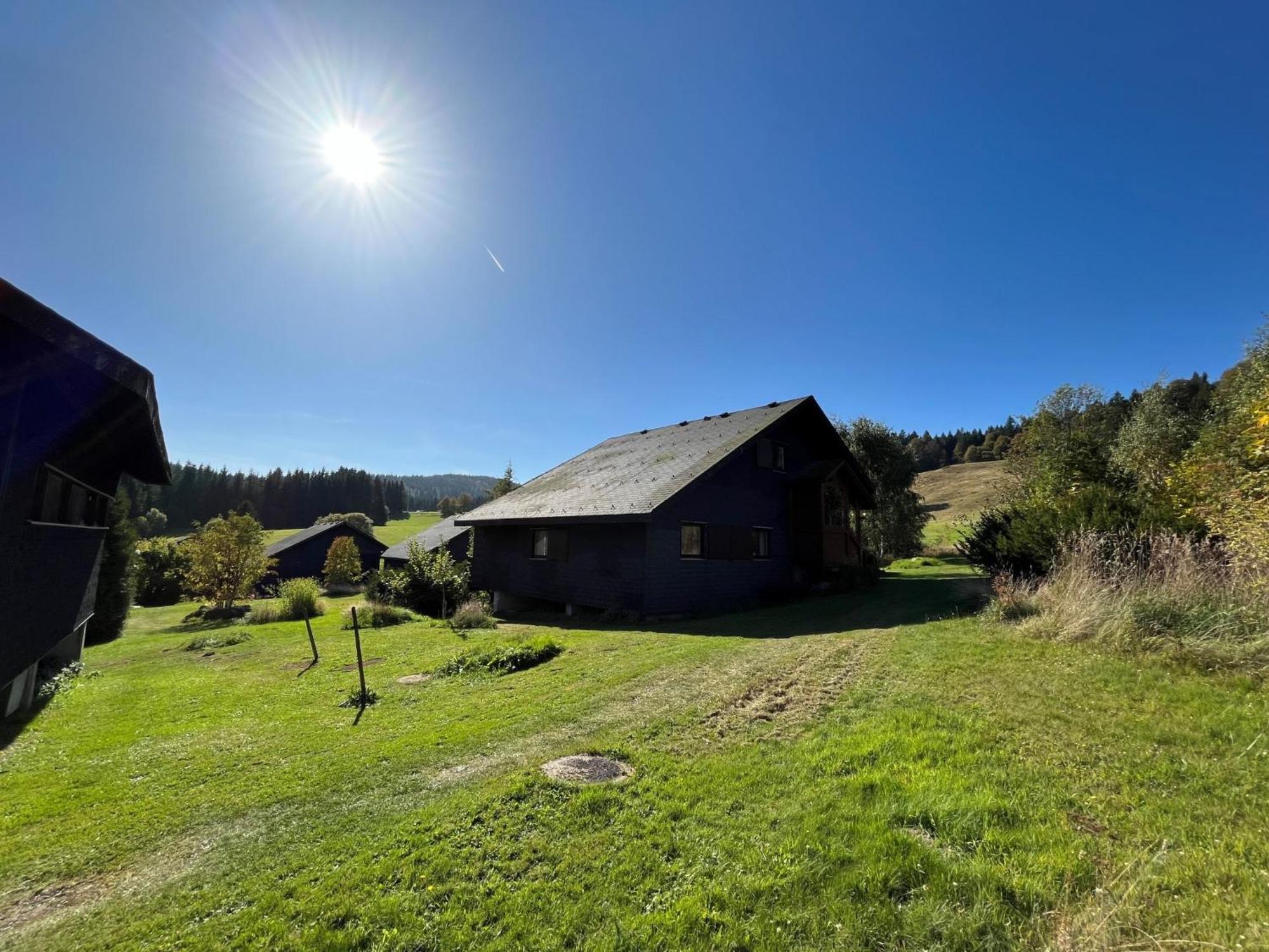 Holiday Home Rechbergblick - Beu302 By Interhome Bernau im Schwarzwald Buitenkant foto