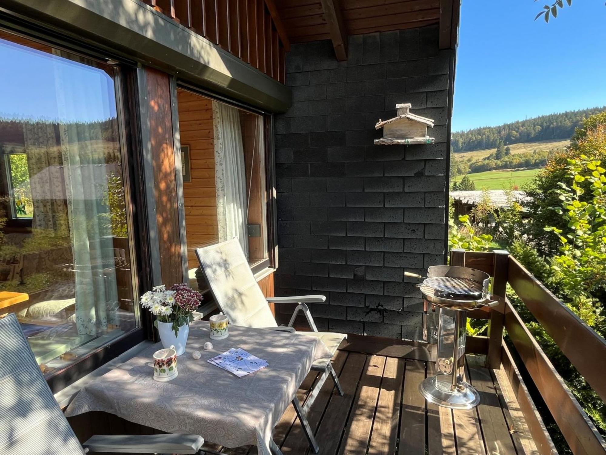 Holiday Home Rechbergblick - Beu302 By Interhome Bernau im Schwarzwald Buitenkant foto