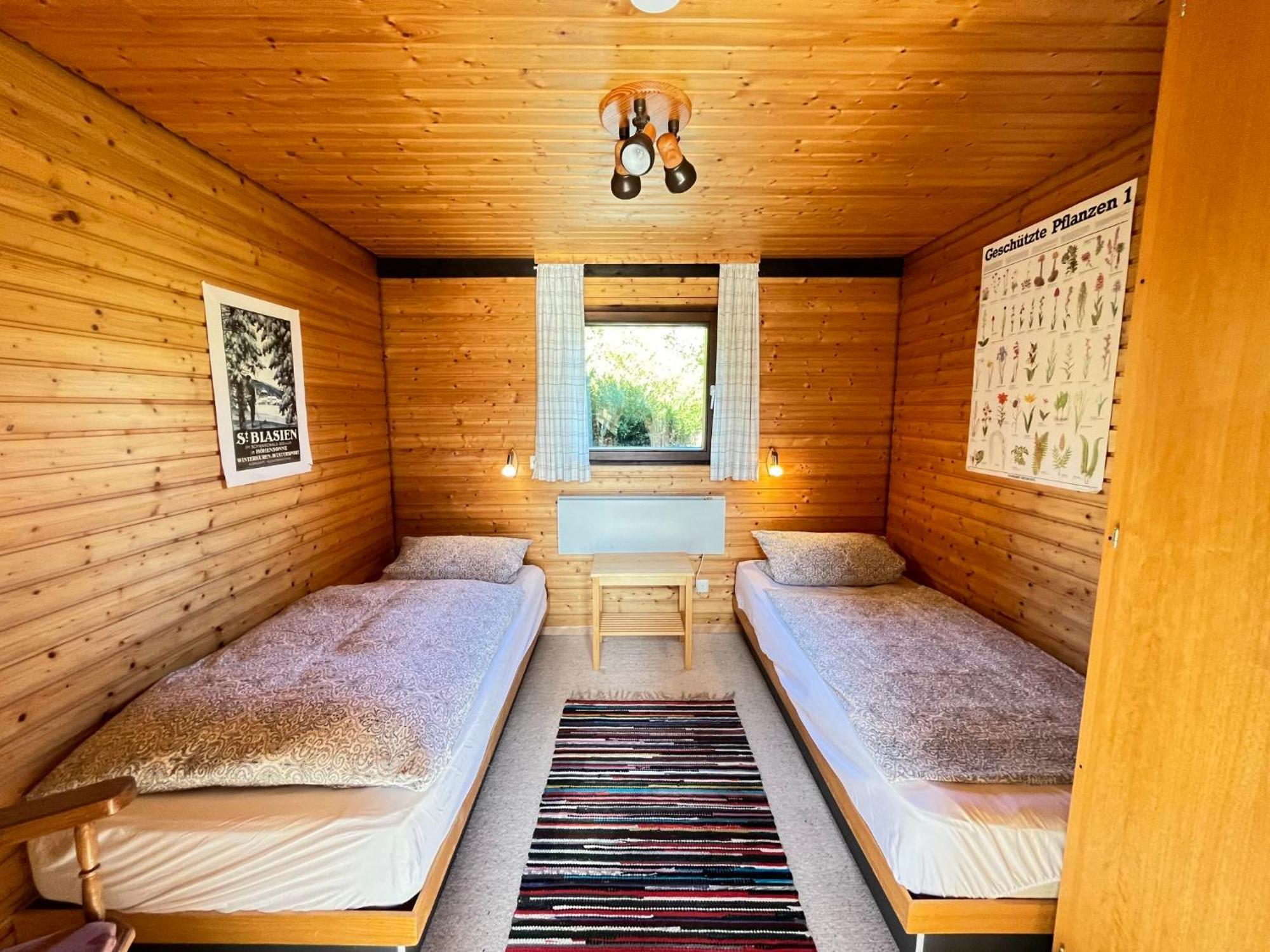 Holiday Home Rechbergblick - Beu302 By Interhome Bernau im Schwarzwald Buitenkant foto