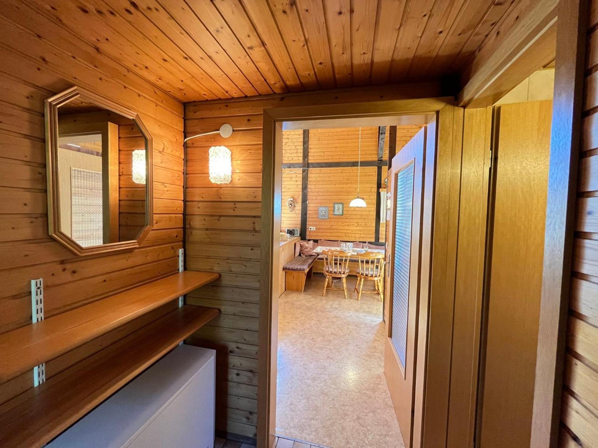 Holiday Home Rechbergblick - Beu302 By Interhome Bernau im Schwarzwald Buitenkant foto