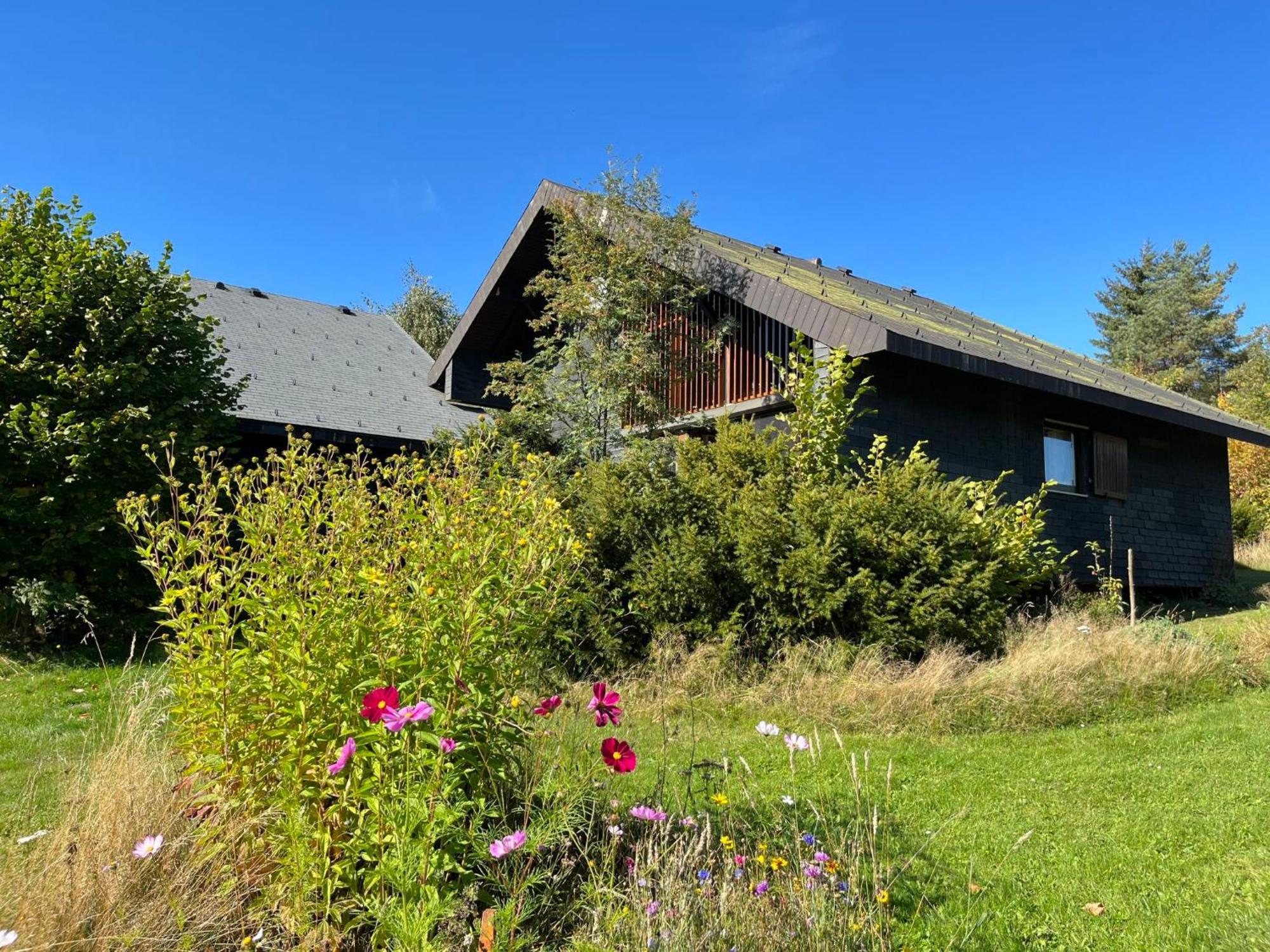 Holiday Home Rechbergblick - Beu302 By Interhome Bernau im Schwarzwald Buitenkant foto
