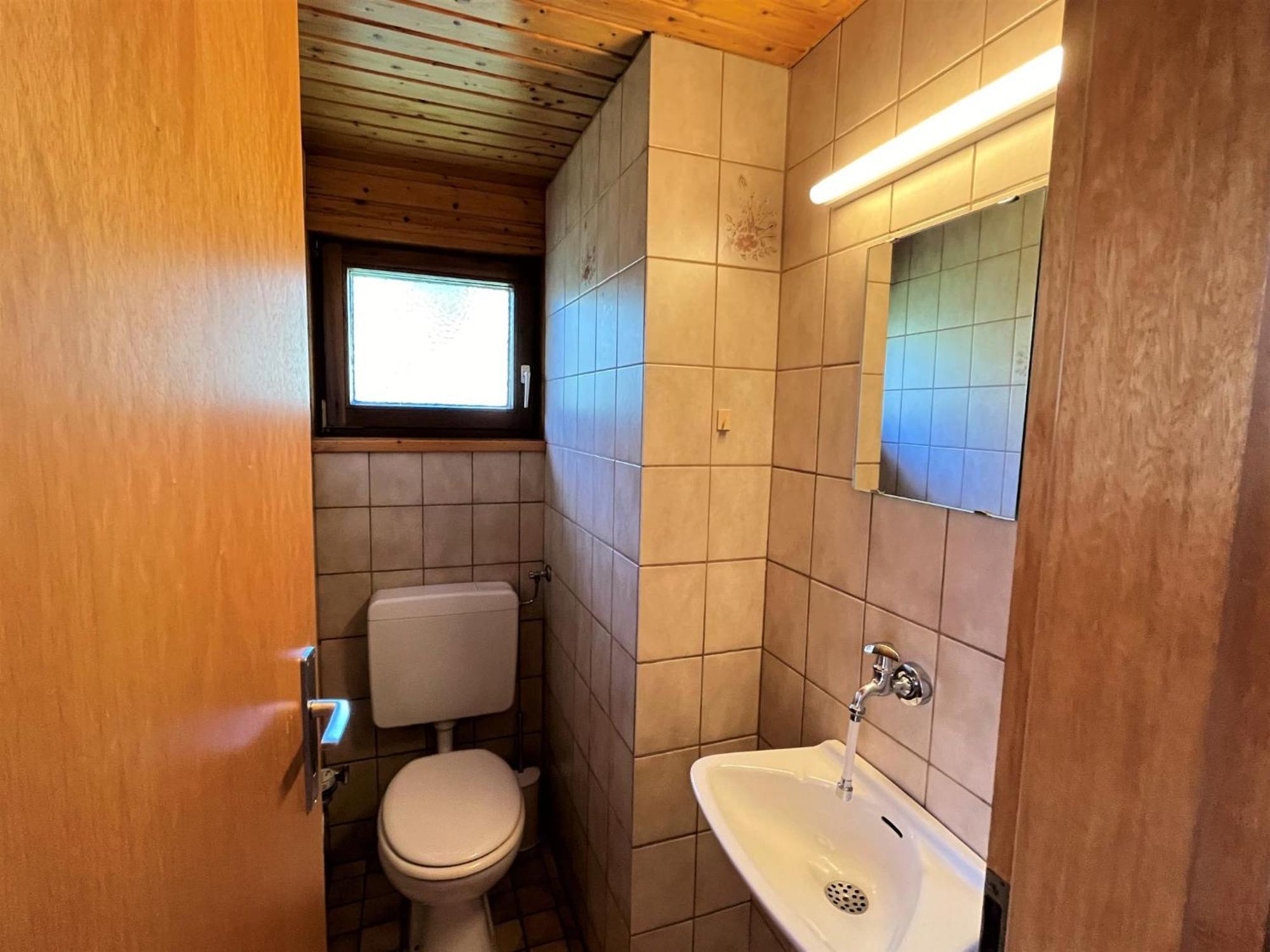 Holiday Home Rechbergblick - Beu302 By Interhome Bernau im Schwarzwald Buitenkant foto