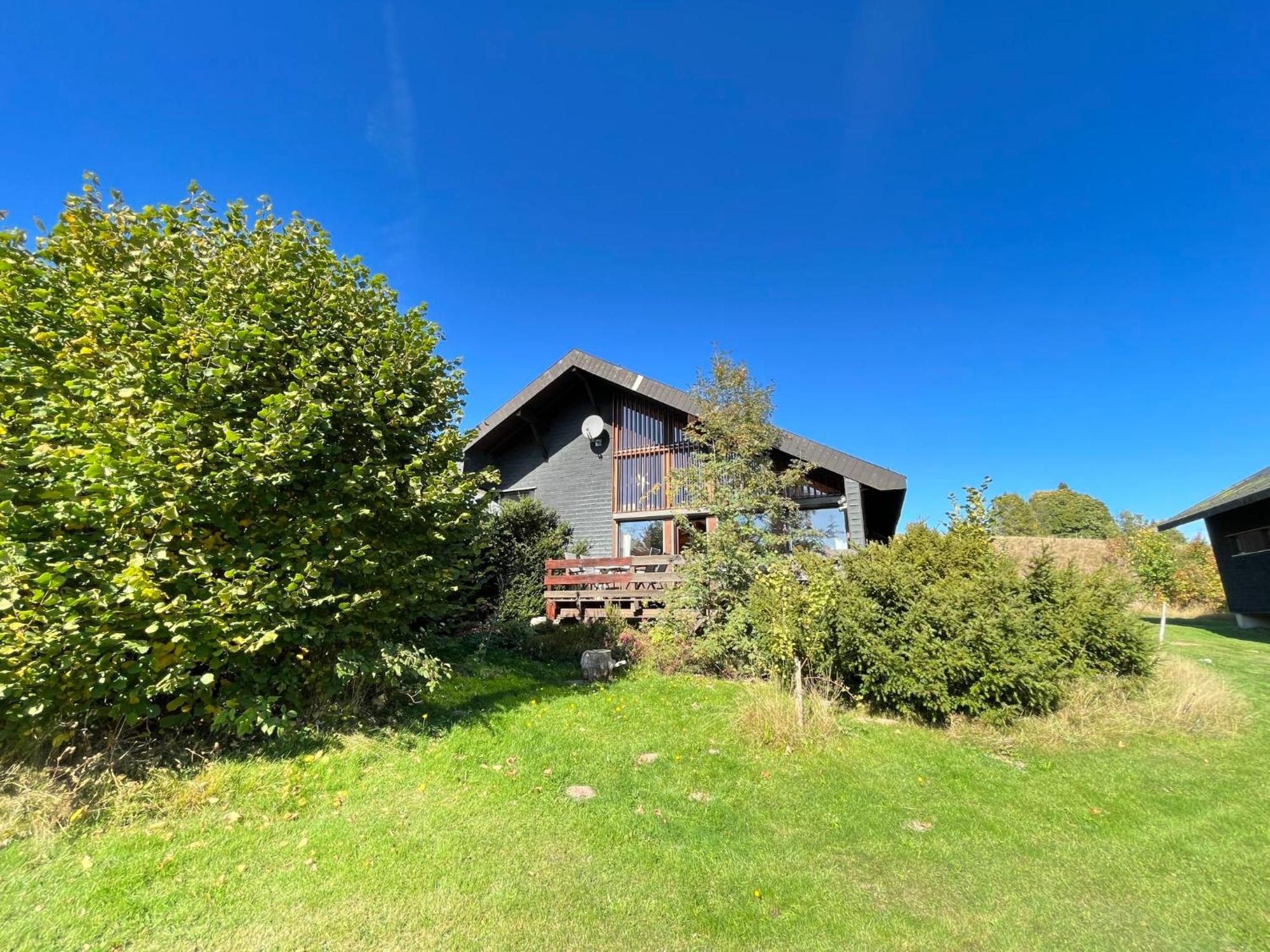 Holiday Home Rechbergblick - Beu302 By Interhome Bernau im Schwarzwald Buitenkant foto