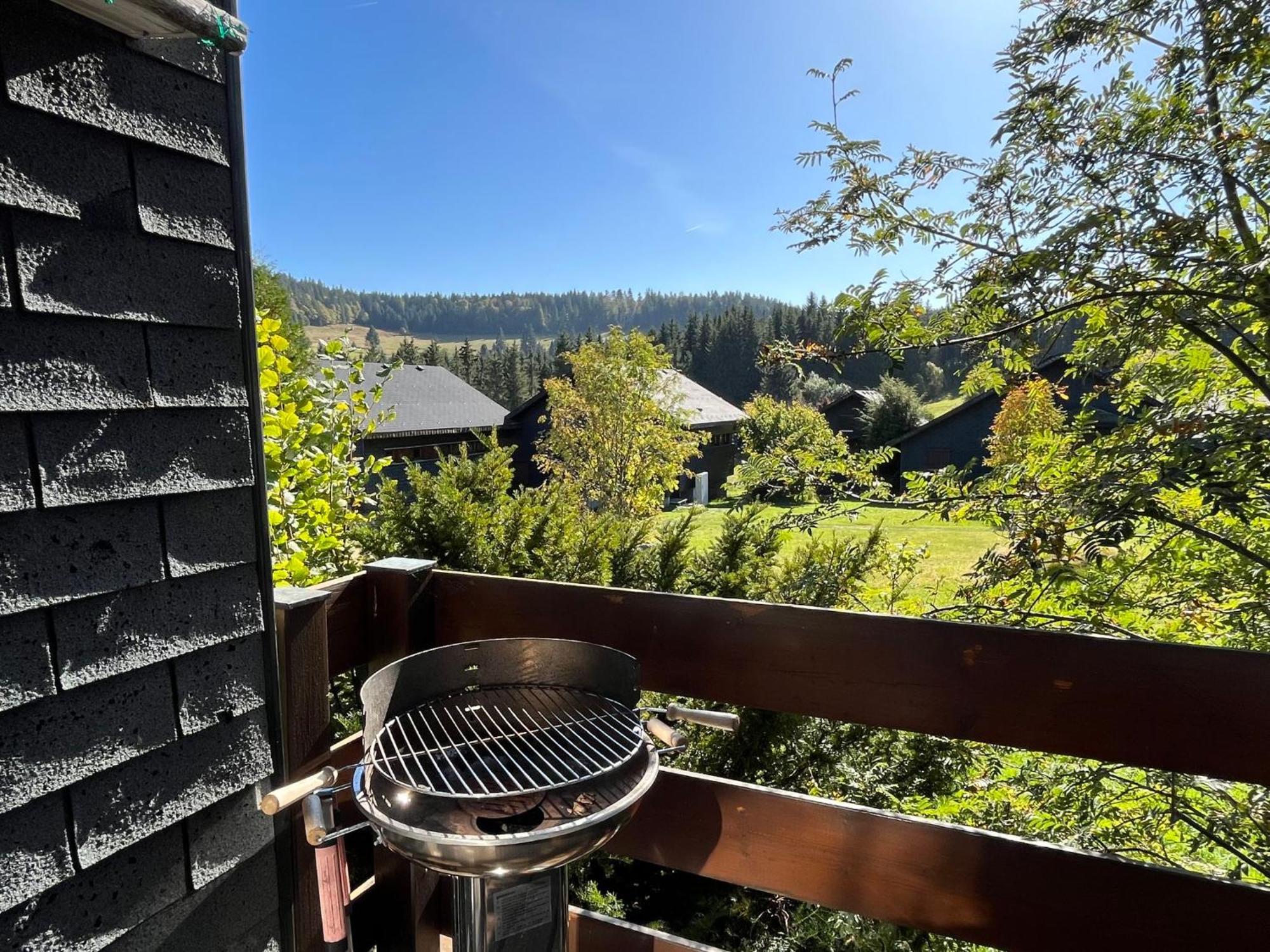 Holiday Home Rechbergblick - Beu302 By Interhome Bernau im Schwarzwald Buitenkant foto