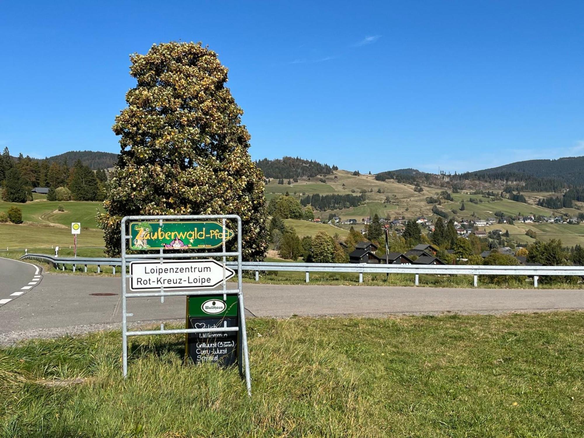 Holiday Home Rechbergblick - Beu302 By Interhome Bernau im Schwarzwald Buitenkant foto