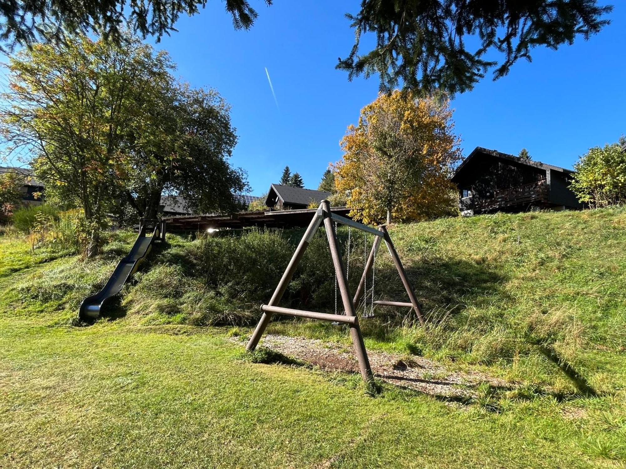 Holiday Home Rechbergblick - Beu302 By Interhome Bernau im Schwarzwald Buitenkant foto