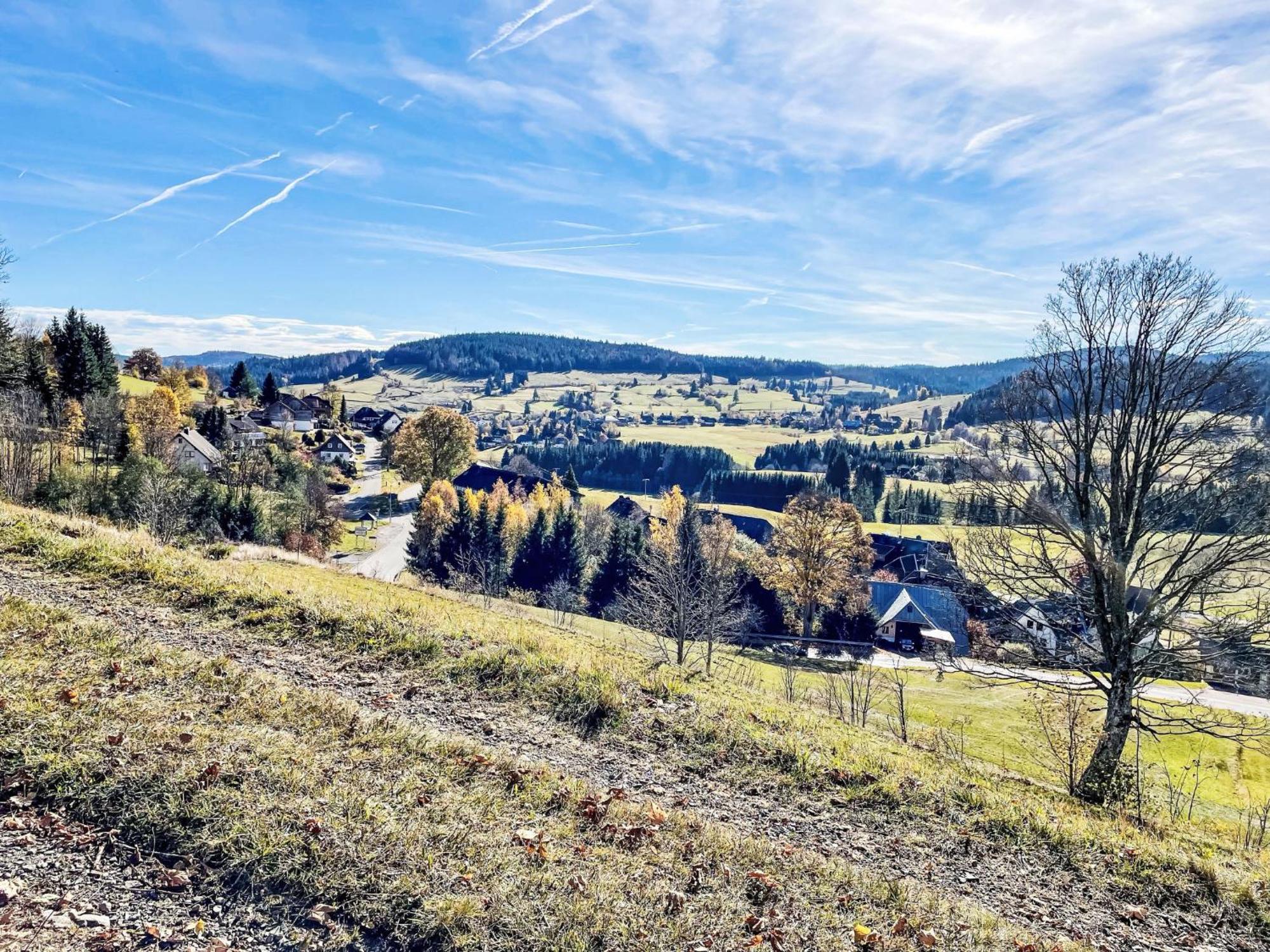 Holiday Home Rechbergblick - Beu302 By Interhome Bernau im Schwarzwald Buitenkant foto
